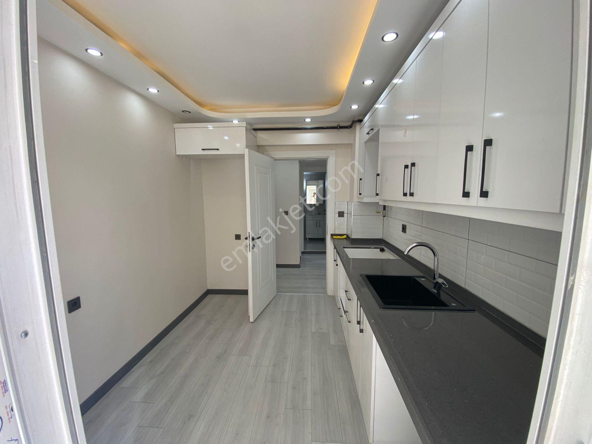 Acill Buca Menderes Mah.de Belediye Yakını 3+1 115m2 Dgazlı Arakat Full Yapılı Satılık Daire - Görsel 21