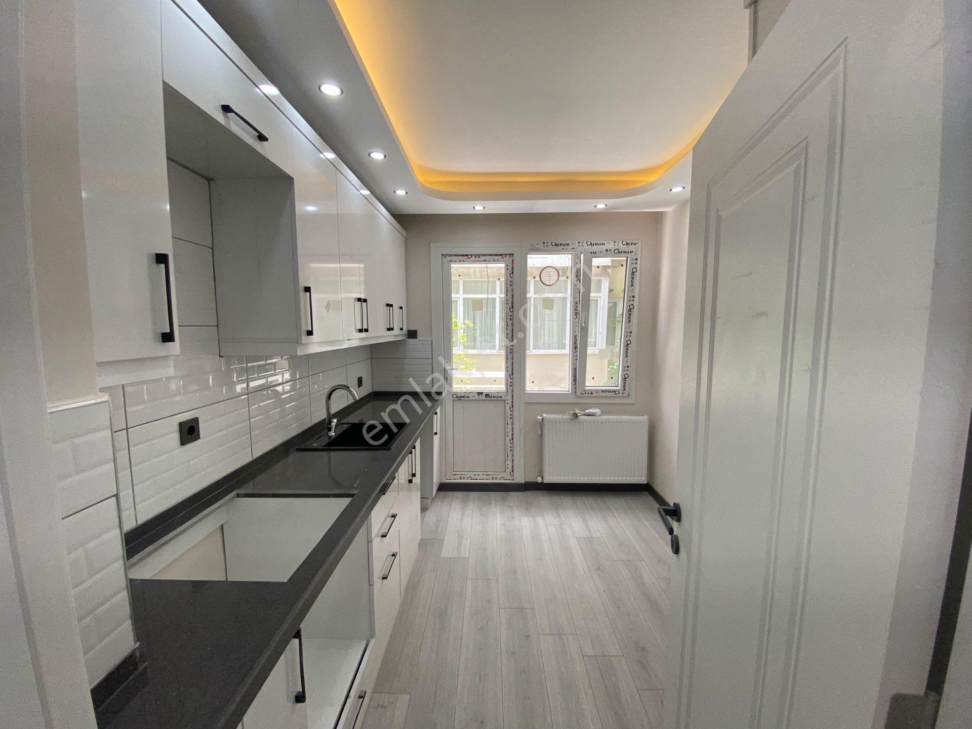 Acill Buca Menderes Mah.de Belediye Yakını 3+1 115m2 Dgazlı Arakat Full Yapılı Satılık Daire - Görsel 22