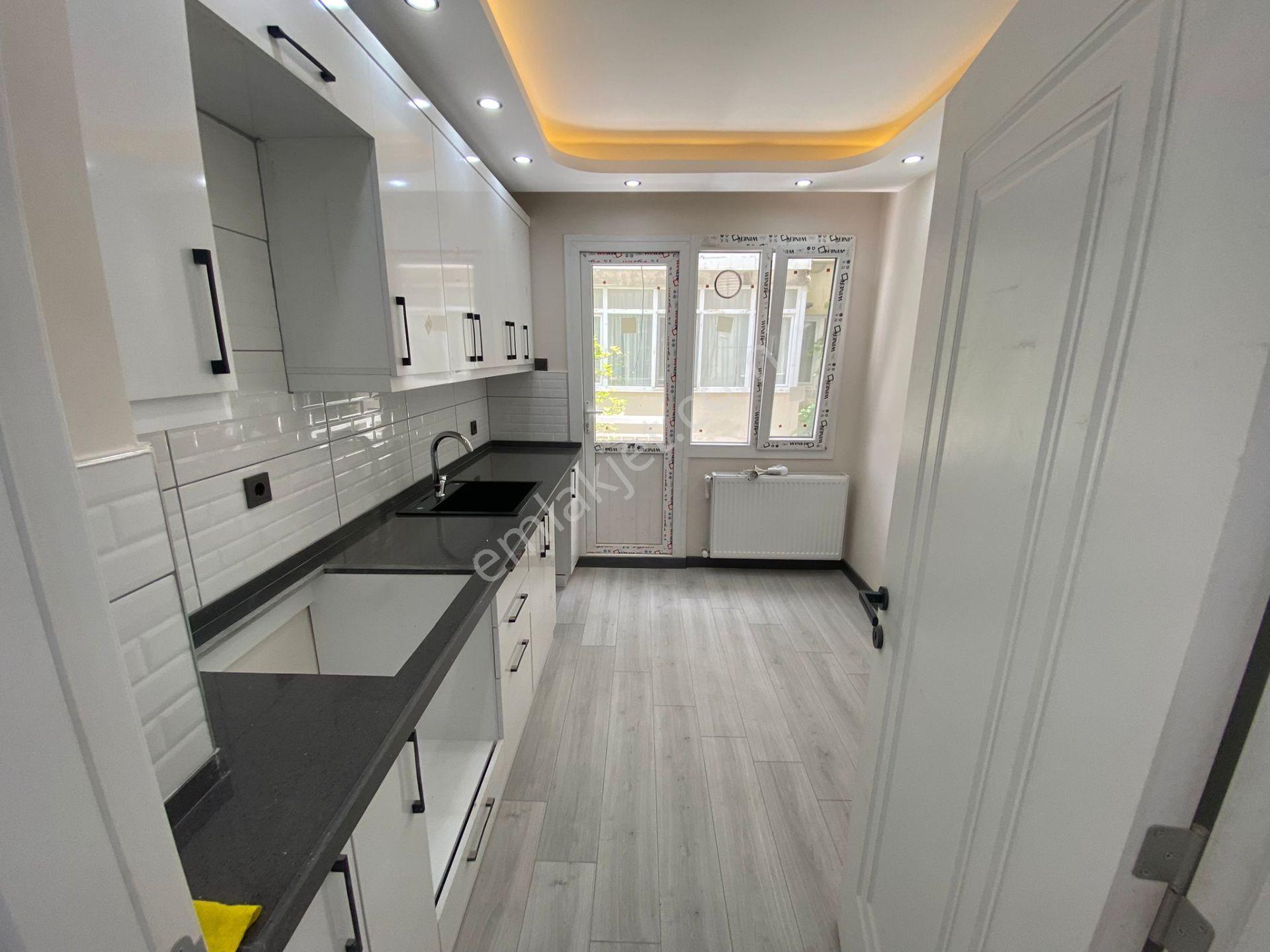 Acill Buca Menderes Mah.de Belediye Yakını 3+1 115m2 Dgazlı Arakat Full Yapılı Satılık Daire - Görsel 20