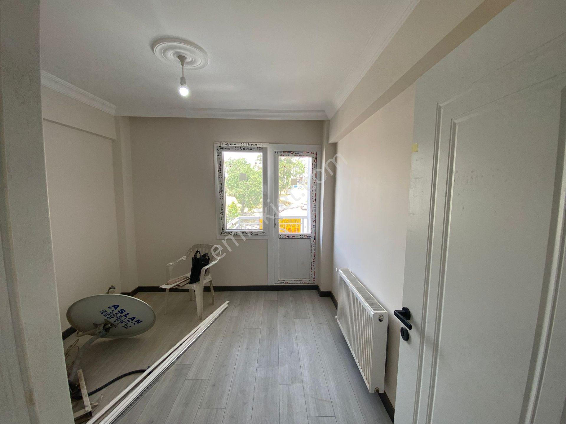 Acill Buca Menderes Mah.de Belediye Yakını 3+1 115m2 Dgazlı Arakat Full Yapılı Satılık Daire - Görsel 14