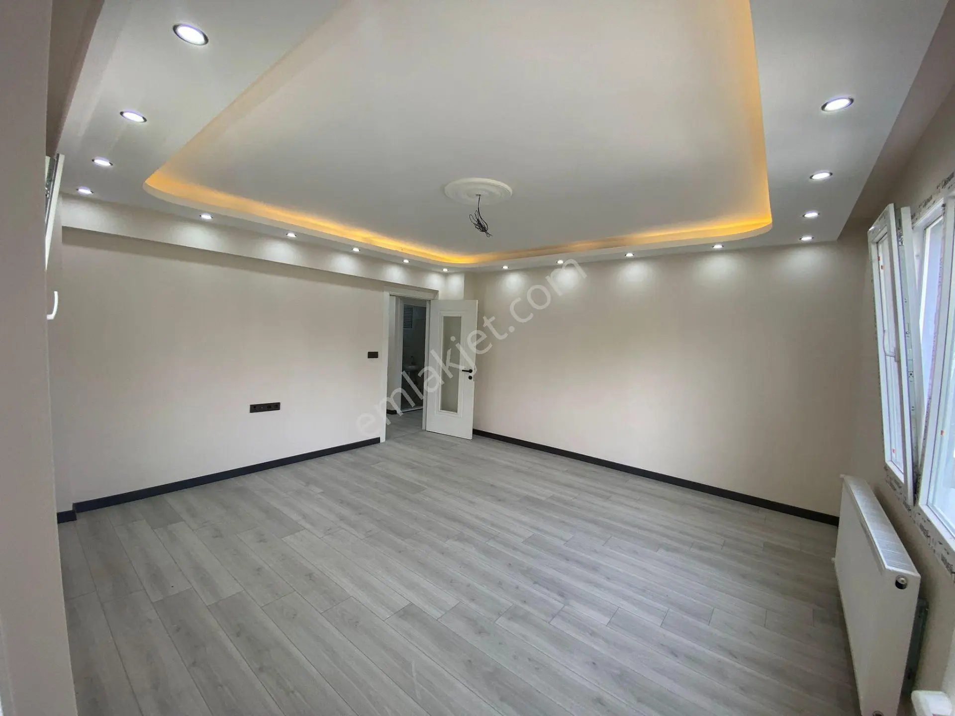Acill Buca Menderes Mah.de Belediye Yakını 3+1 115m2 Dgazlı Arakat Full Yapılı Satılık Daire - Görsel 5