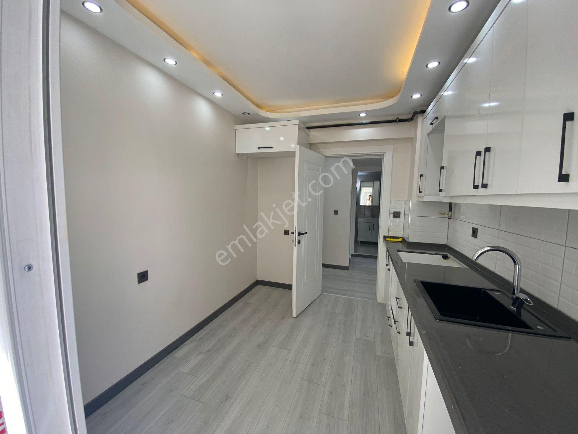 Acill Buca Menderes Mah.de Belediye Yakını 3+1 115m2 Dgazlı Arakat Full Yapılı Satılık Daire - Görsel 19