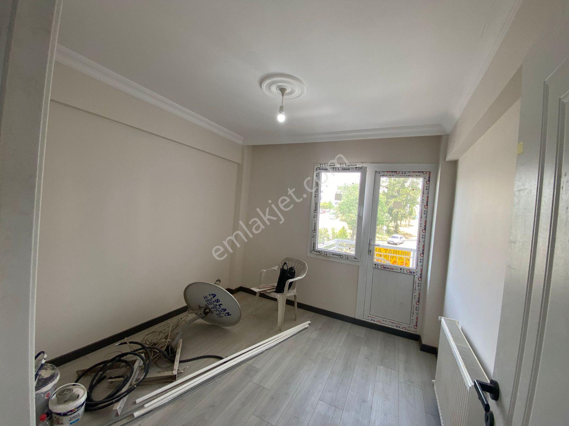 Acill Buca Menderes Mah.de Belediye Yakını 3+1 115m2 Dgazlı Arakat Full Yapılı Satılık Daire - Görsel 15