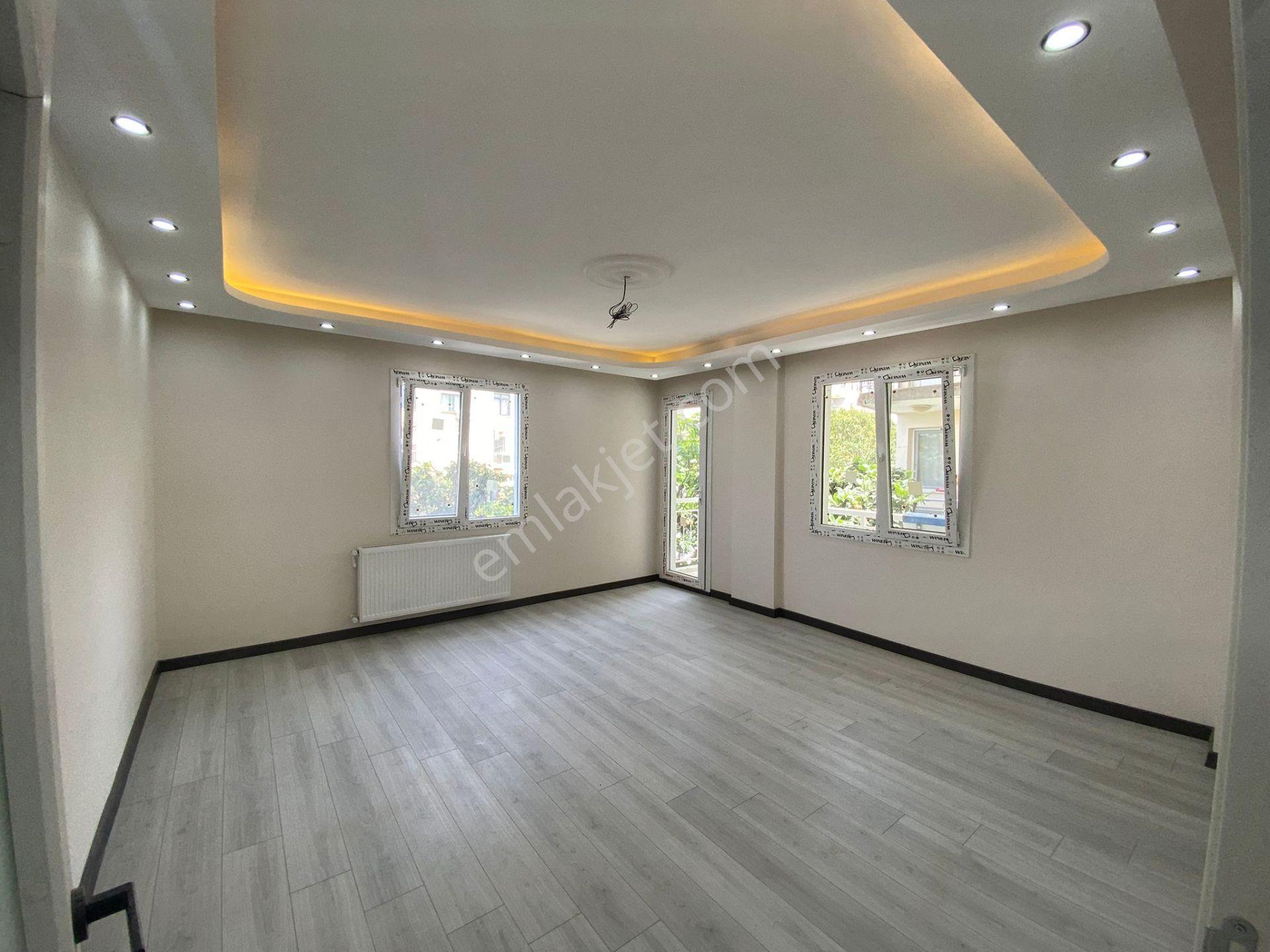 Acill Buca Menderes Mah.de Belediye Yakını 3+1 115m2 Dgazlı Arakat Full Yapılı Satılık Daire