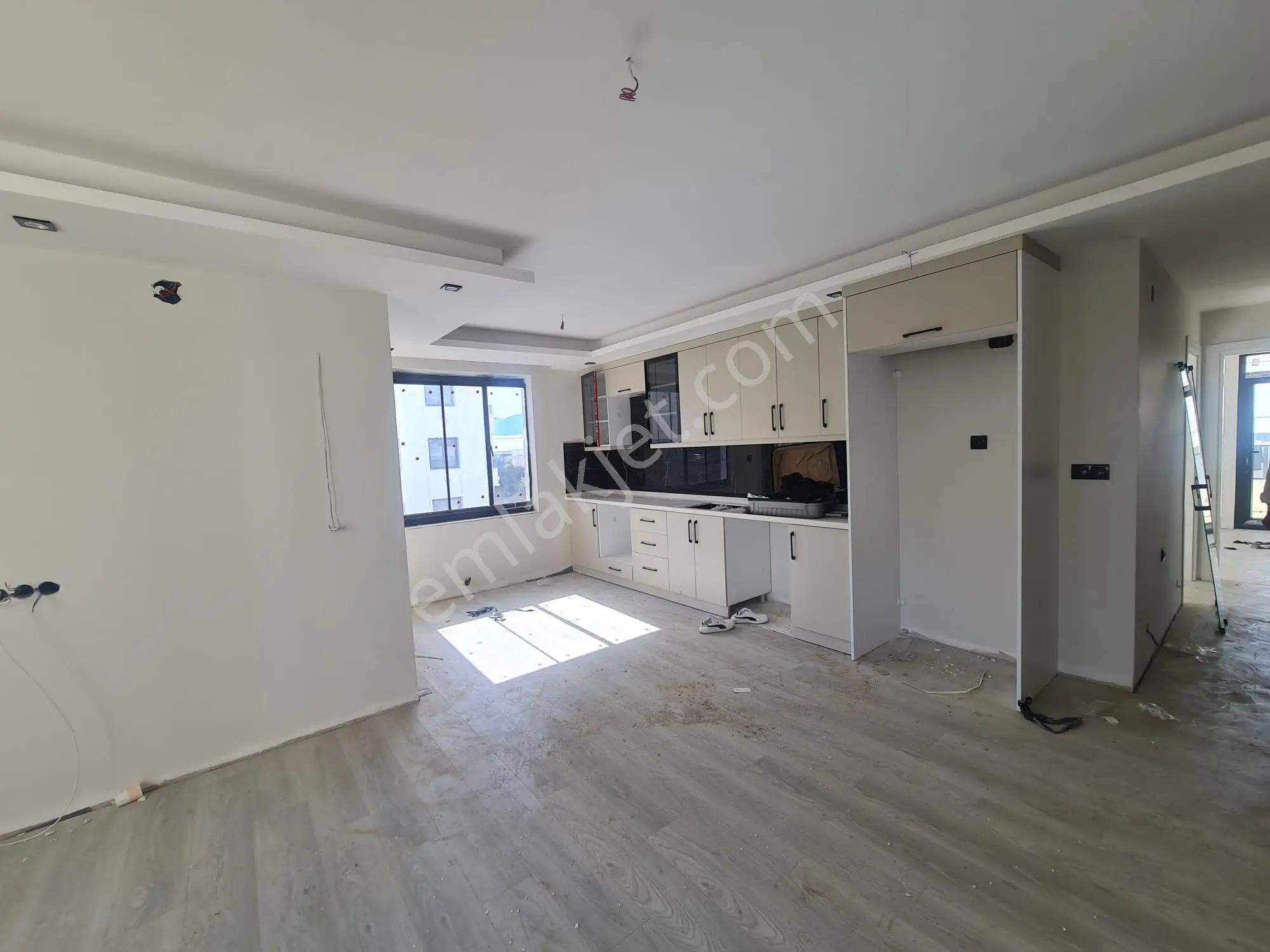 Anchor Gayrimenkul' Den Anamur İskele Mahallesi'nde Satılık 2+1 Sıfır Daire