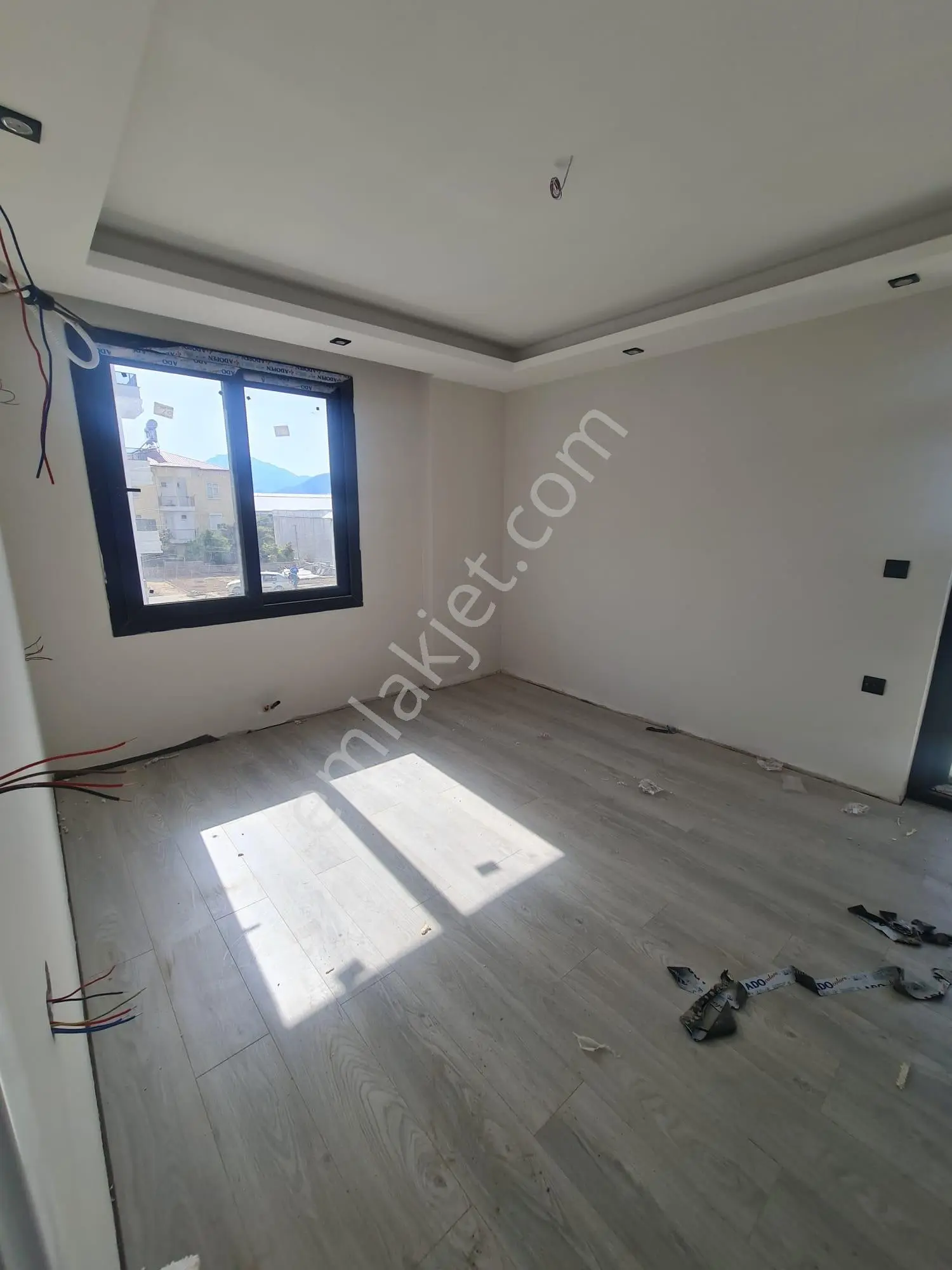 Anchor Gayrimenkul' Den Anamur İskele Mahallesi'nde Satılık 2+1 Sıfır Daire - Görsel 3