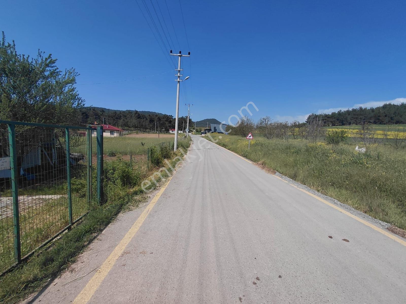 Geyve Çamlıkta 690 M2 Arsa İçerisinde Satılık Tek Katlı Mülk - Görsel 25