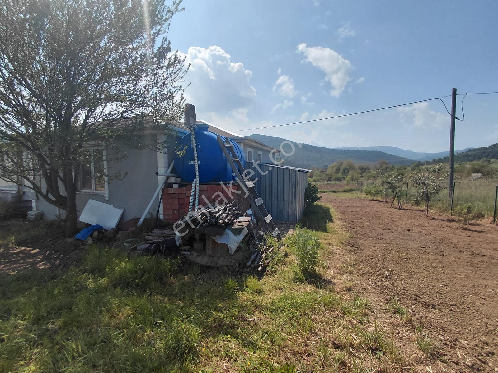 Geyve Çamlıkta 690 M2 Arsa İçerisinde Satılık Tek Katlı Mülk - Görsel 5