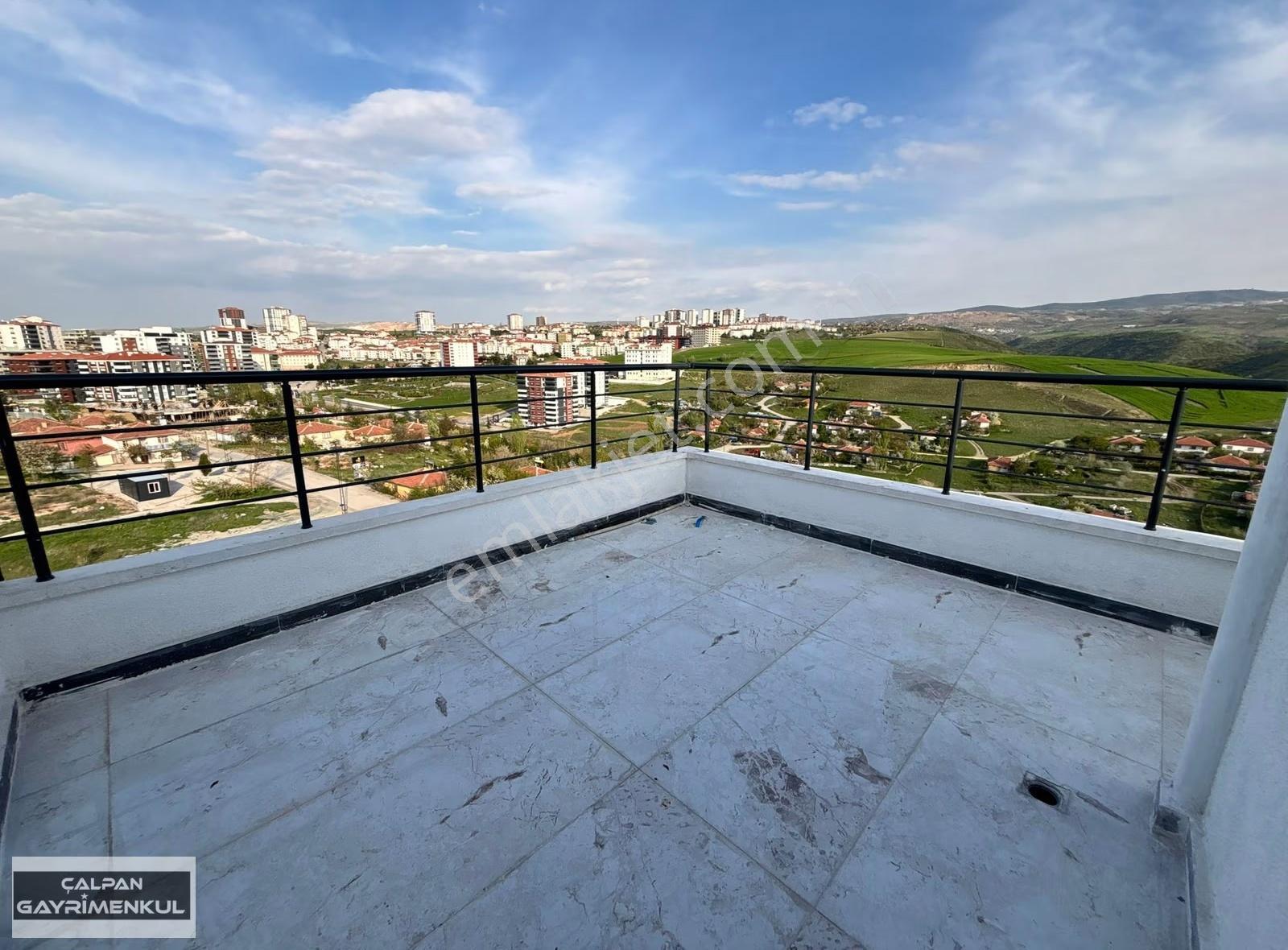 Kıbrısköy Mah.doğa Manzaralı Geniş Terası İle Satılık 4+1 Dublex - Görsel 11
