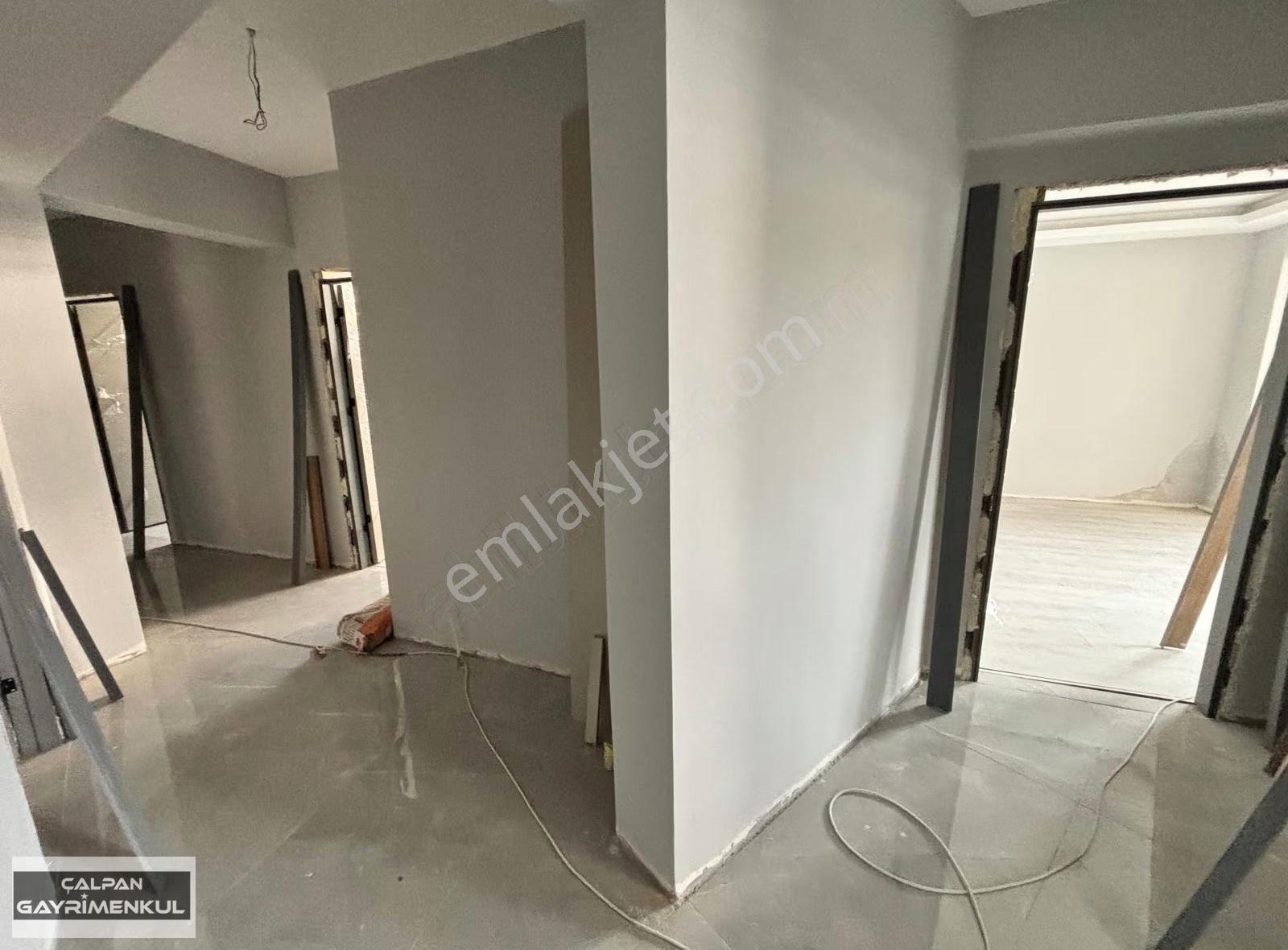 Kıbrısköy Mah. Yüksek Giriş 4+1 Ön Cephe Sıfır Binada Satılık - Görsel 9