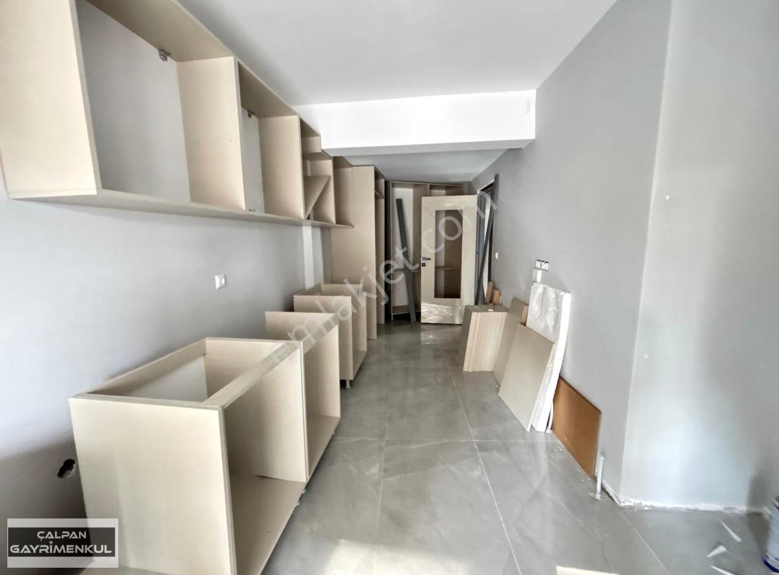 Kıbrısköy Mah. Yüksek Giriş 4+1 Ön Cephe Sıfır Binada Satılık - Görsel 25