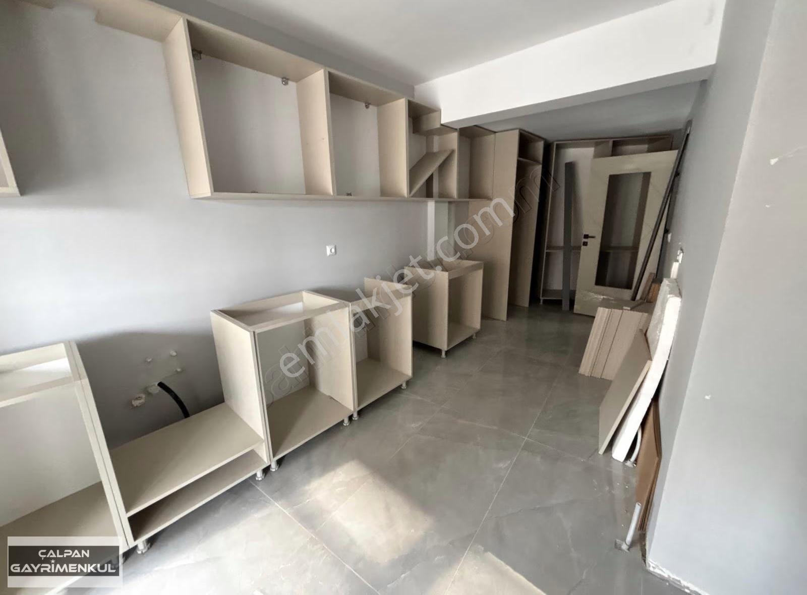 Kıbrısköy Mah. Yüksek Giriş 4+1 Ön Cephe Sıfır Binada Satılık - Görsel 16