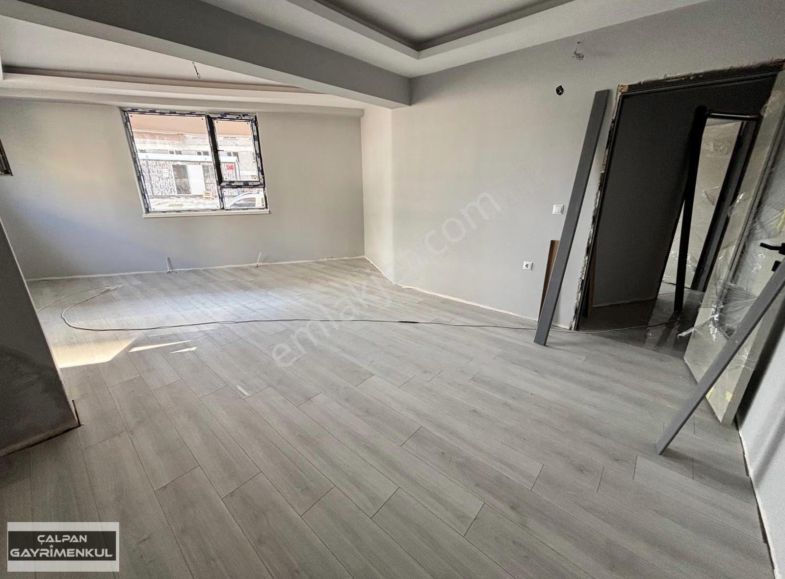 Kıbrısköy Mah. Yüksek Giriş 4+1 Ön Cephe Sıfır Binada Satılık - Görsel 6