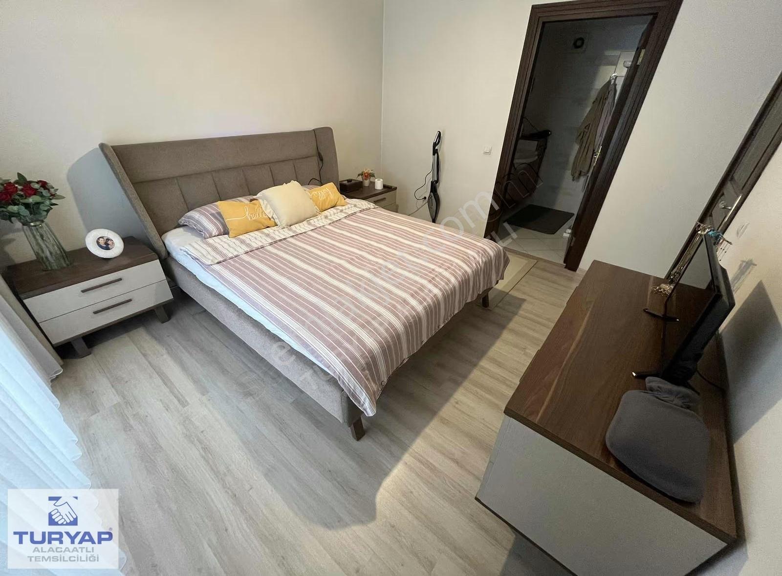 Turyap'tan Akkent1 Sitesi 3+1 Güvenlik & Kapalı Garaj & Havuz - Görsel 35