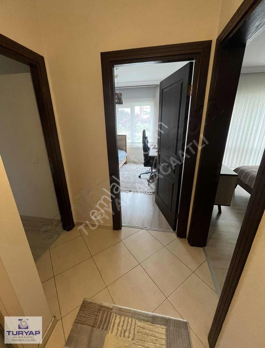 Turyap'tan Akkent1 Sitesi 3+1 Güvenlik & Kapalı Garaj & Havuz - Görsel 22
