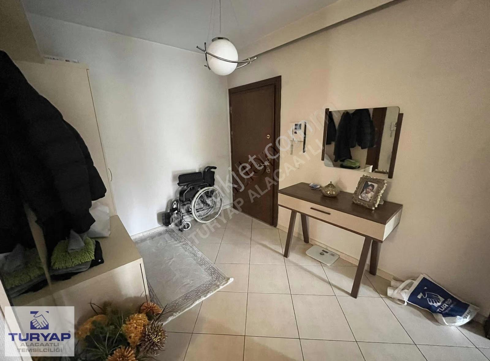 Turyap'tan Akkent1 Sitesi 3+1 Güvenlik & Kapalı Garaj & Havuz - Görsel 4