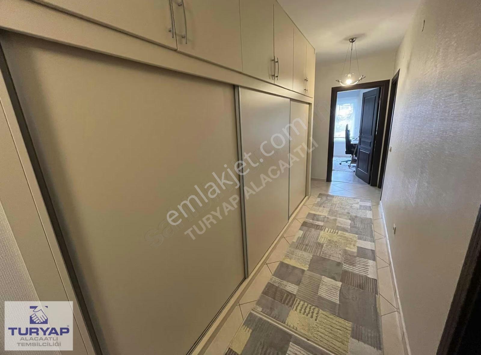 Turyap'tan Akkent1 Sitesi 3+1 Güvenlik & Kapalı Garaj & Havuz - Görsel 21