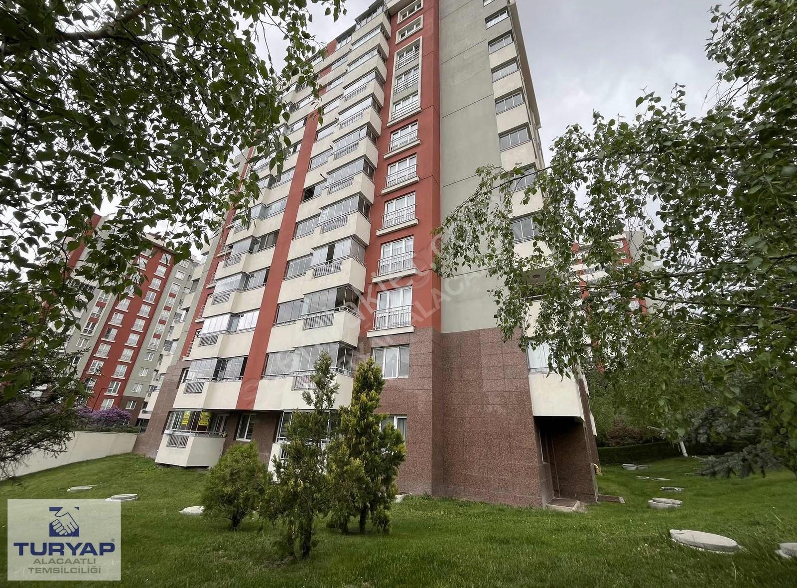Turyap'tan Akkent1 Sitesi 3+1 Güvenlik & Kapalı Garaj & Havuz - Görsel 7