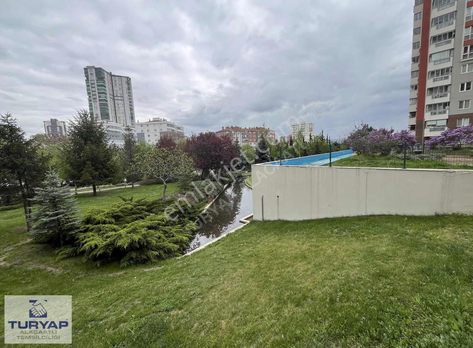 Turyap'tan Akkent1 Sitesi 3+1 Güvenlik & Kapalı Garaj & Havuz - Görsel 32