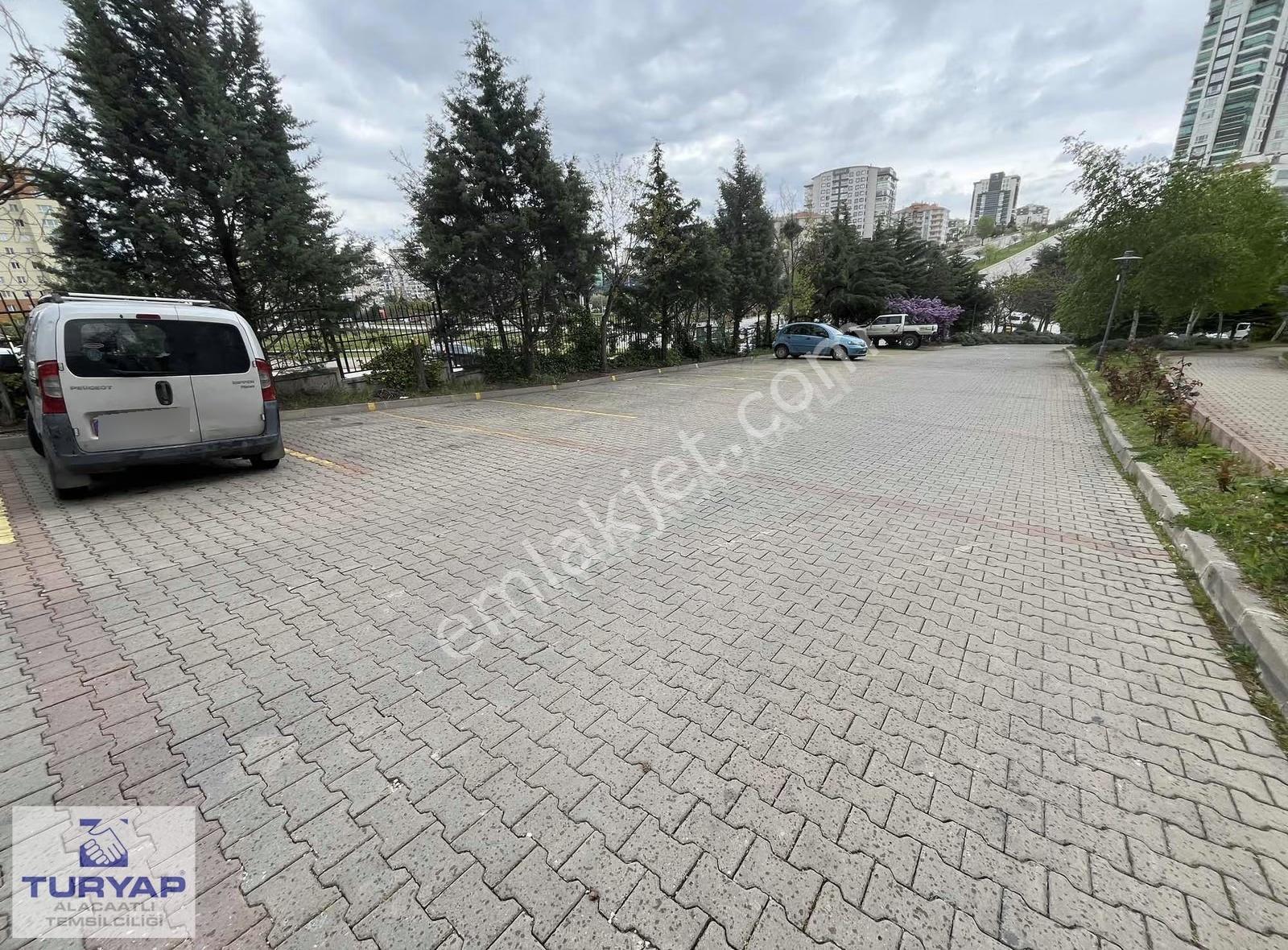 Turyap'tan Akkent1 Sitesi 3+1 Güvenlik & Kapalı Garaj & Havuz - Görsel 28