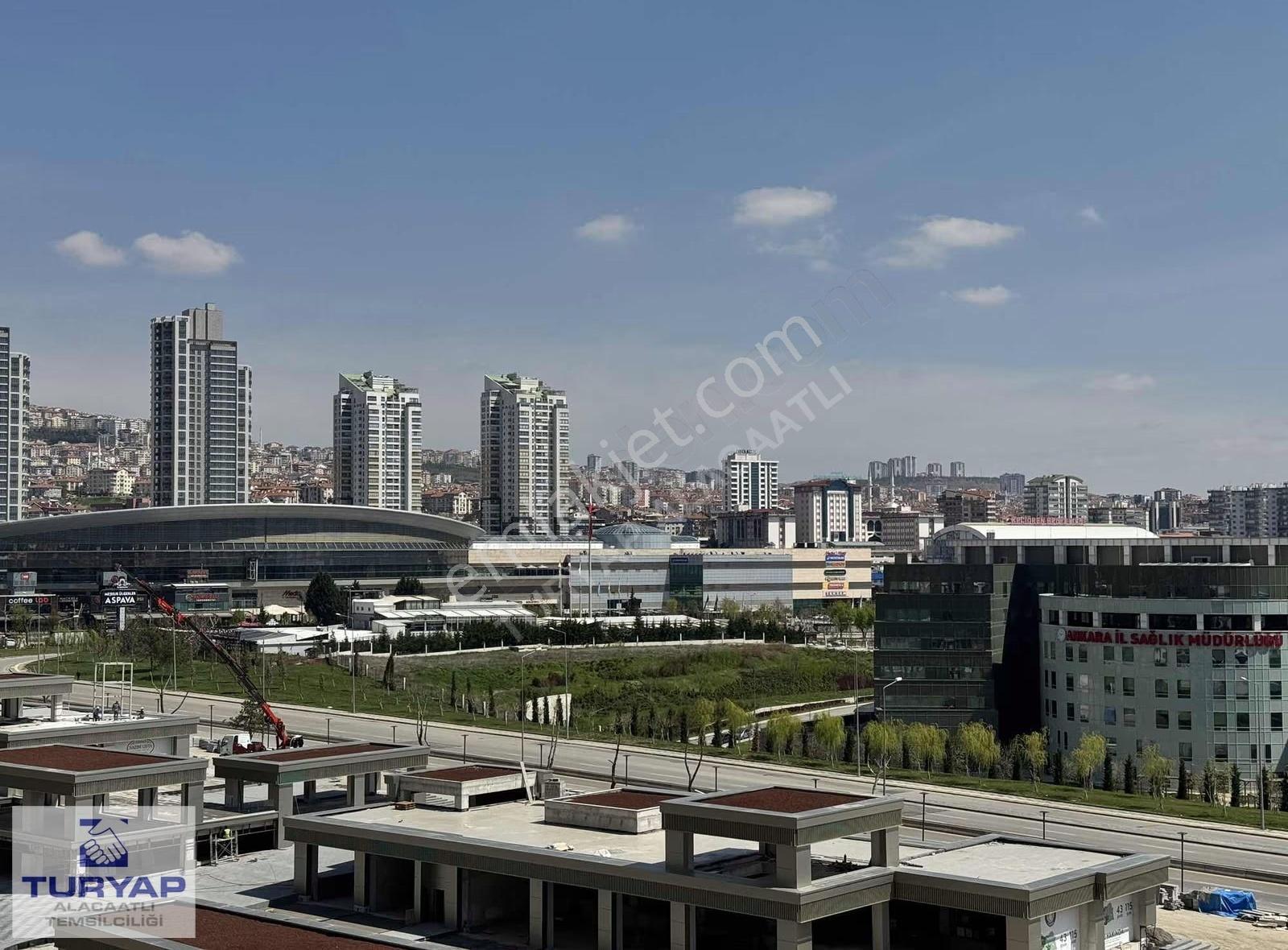 Turyaptan Adres Ankara Evleri 3+1 Anteras Avm-etlik Hast Karşısı - Görsel 11