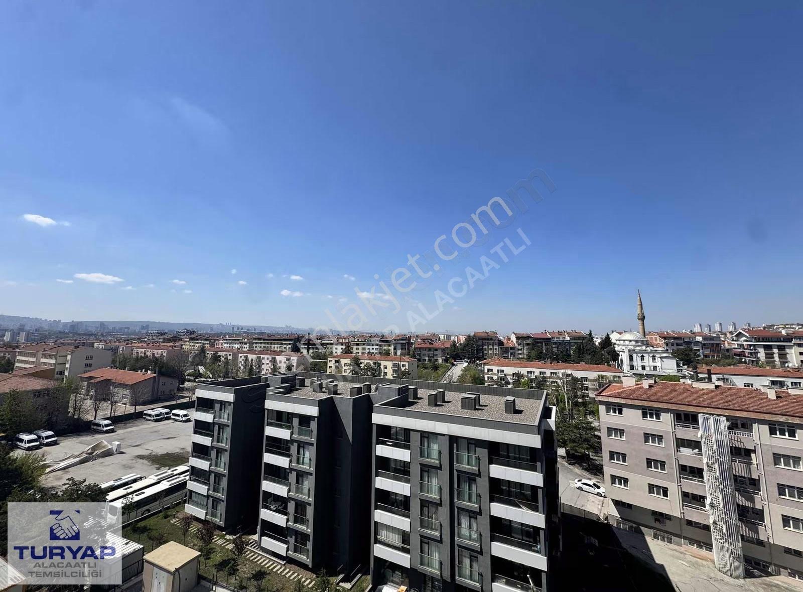 Turyaptan Adres Ankara Evleri 3+1 Anteras Avm-etlik Hast Karşısı - Görsel 8