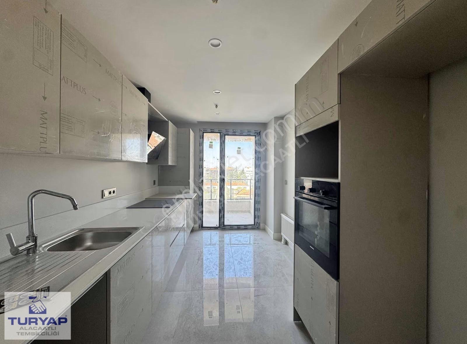 Turyaptan Adres Ankara Evleri 3+1 Anteras Avm-etlik Hast Karşısı - Görsel 23
