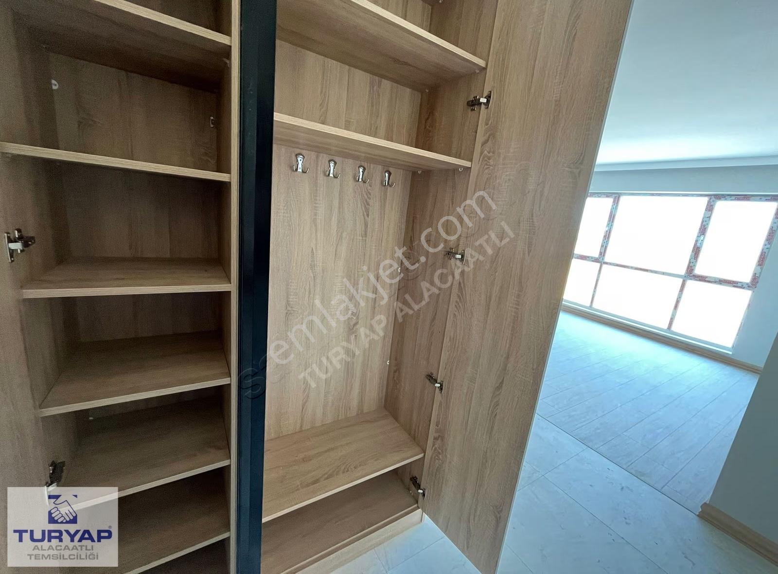 Turyap Tan Yapracık Lodos Modern'de 2+1 Balkonlu Kiralık Daire - Görsel 15