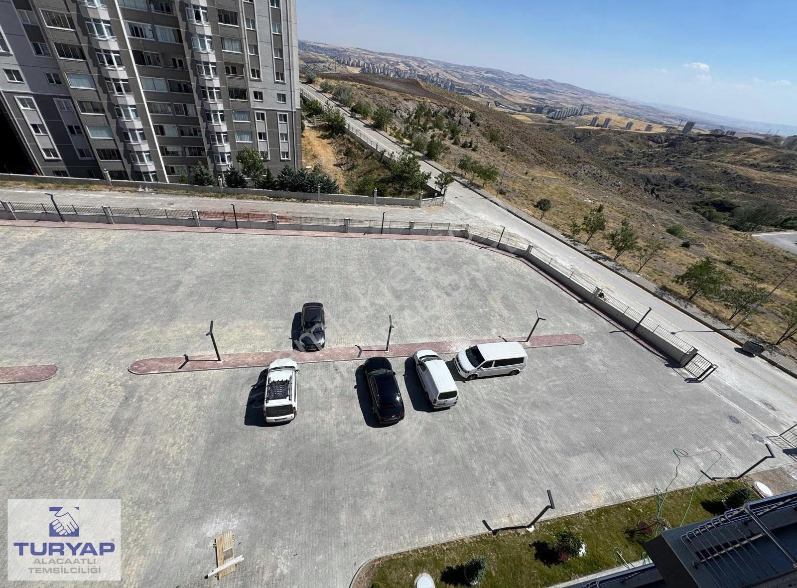 Turyap Tan Yapracık Lodos Modern'de 2+1 Balkonlu Kiralık Daire - Görsel 16