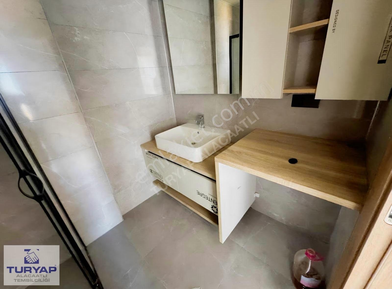 Turyap Tan Yapracık Lodos Modern'de 2+1 Balkonlu Kiralık Daire - Görsel 6