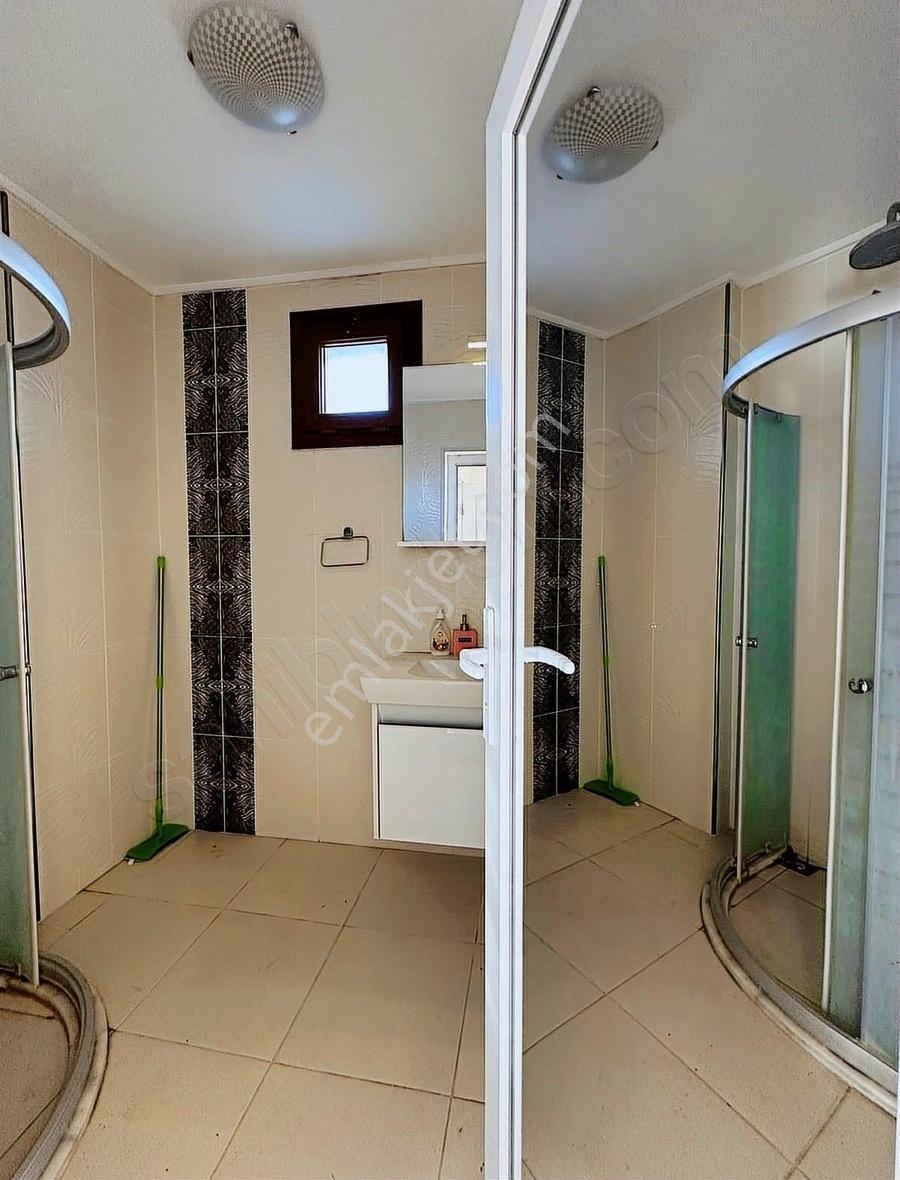 Müstakil Kalker Taşıyla Yapılmış 5+1 Lüks Villa - Görsel 30