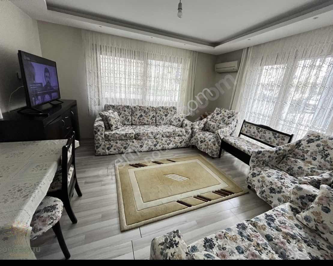 Bayraklı Şehır Hast. Izban Yakını Doğalgazlı Full Eşyalı 2+1 - Görsel 21