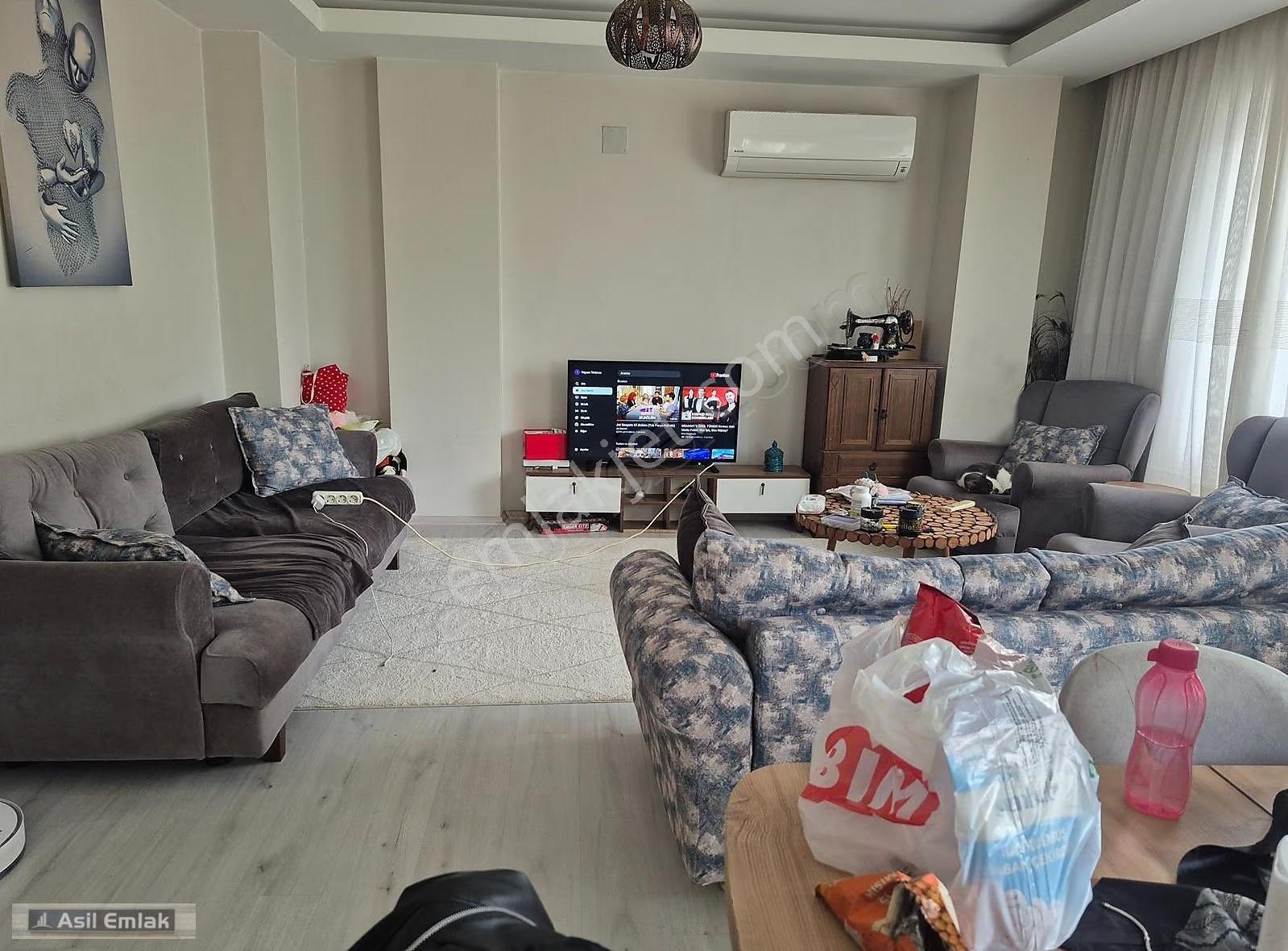 Asil Emlaktan Dalaman Karaçlı Mah.de Satılık 3+1 Daire