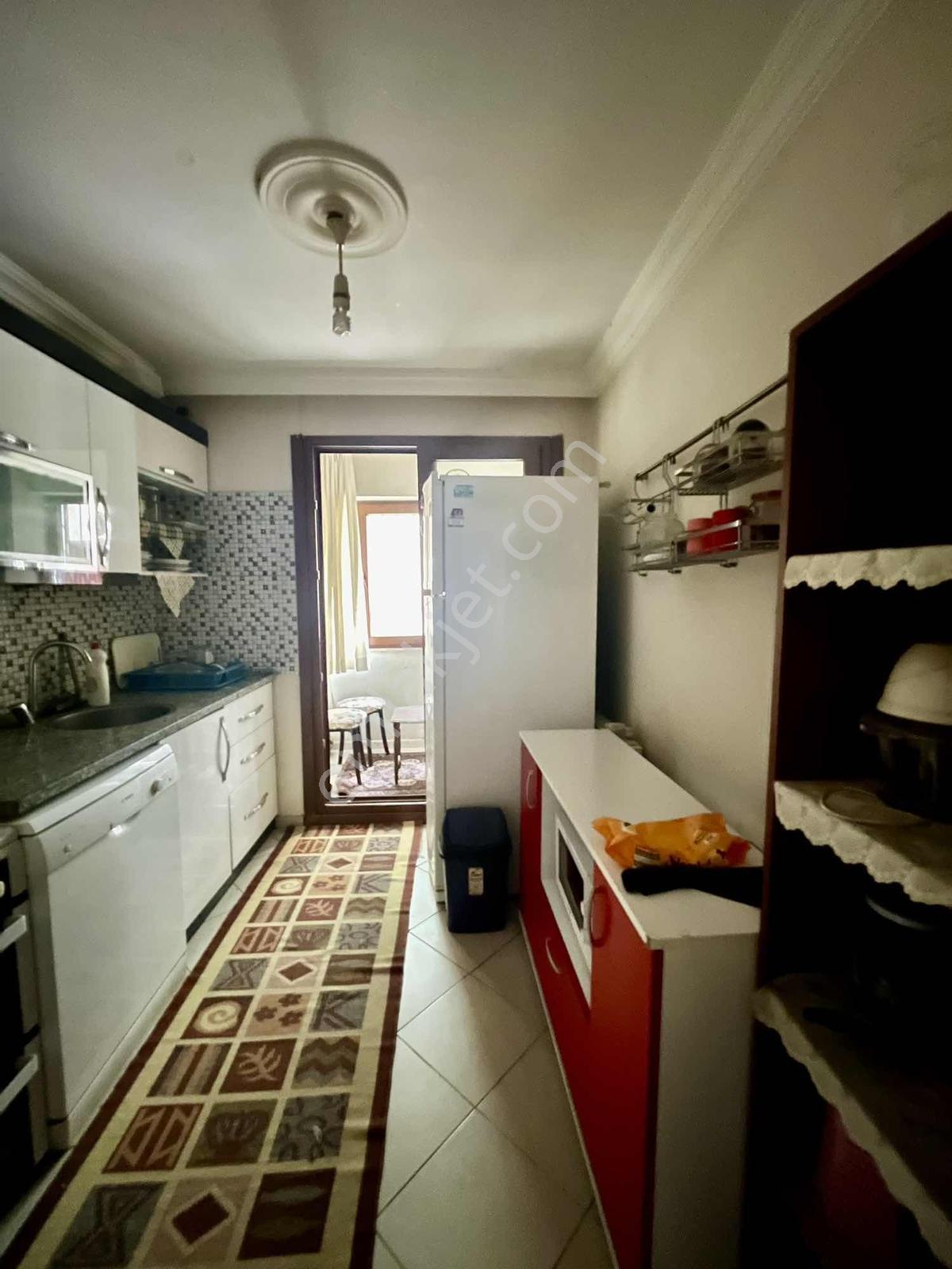 Bayraklı Şehir Hastanesi,sevgi Yolu Yakını Kapalı Mutfaklı 2 + 1 - Görsel 15