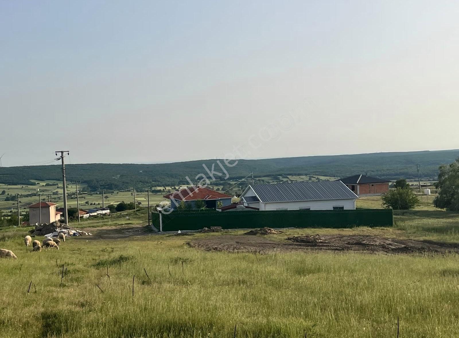 Vize Sergende Mühhiş Konumda 593 M2 Villa İmarlı Arsa - Görsel 7