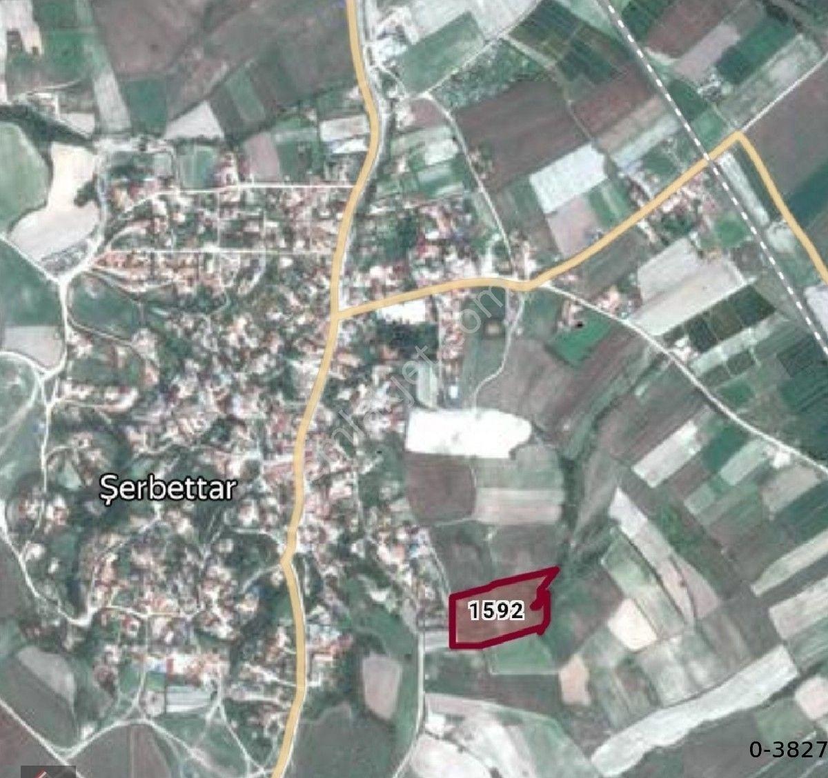 Havsa Şerbettar Köyün'de 12.450 M2 Satılık Arsa - Görsel 10