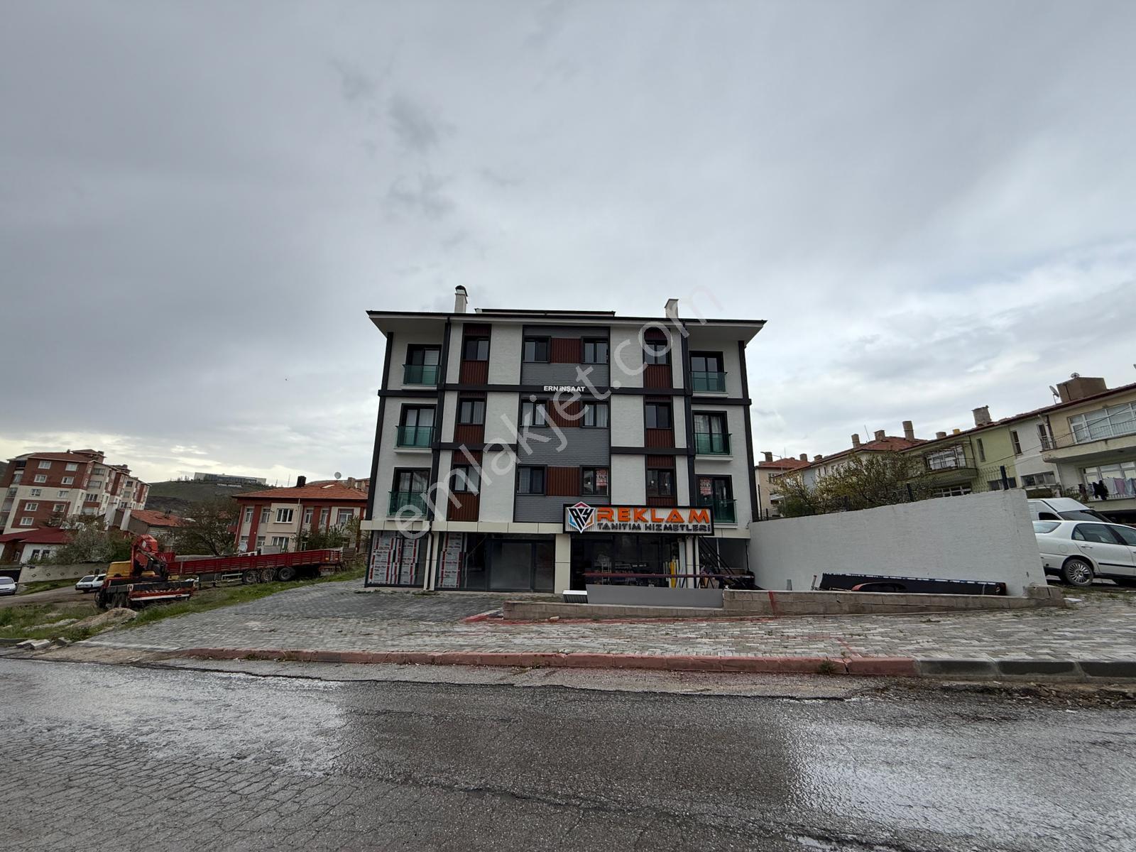 Merkezde 2+1 Kiralık Daire -- Burcu Emlaktan - Görsel 19