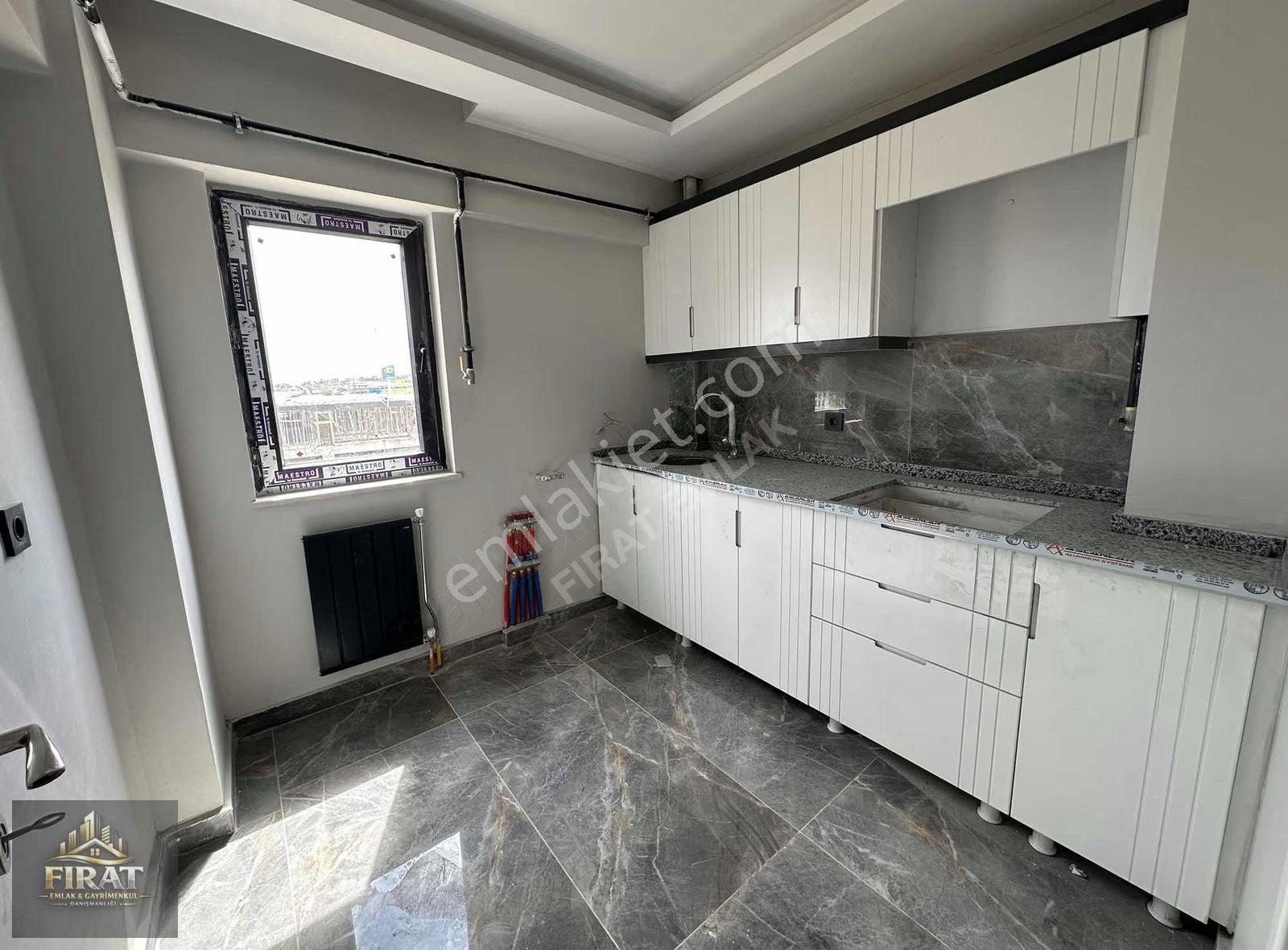 Satılık 1+1 Lüks Ofis - 60m² - Ana Cadde Üzeri