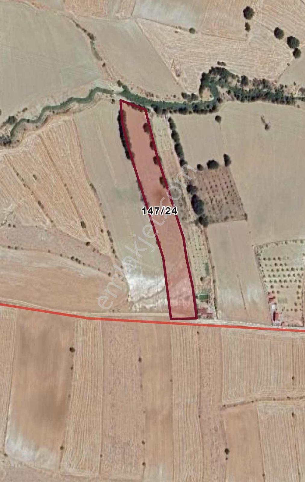 [ema] Akmezra Da Satılık 7860 M2 Yatırımlık Fırsat Tarla - Görsel 6