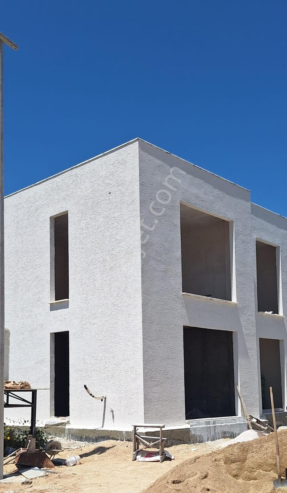 Bodrum Yalıçiftlikte Ana Yola 50 Mt 2+1 Alt Ve Üst Kat Daireler - Görsel 8