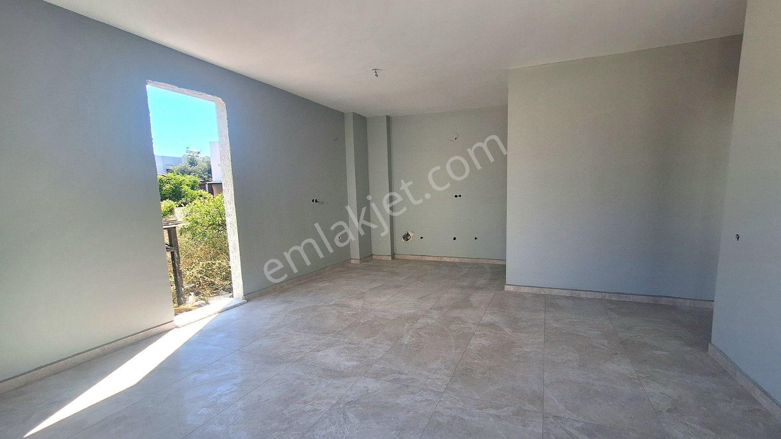 Bodrum Yalıçiftlikte Ana Yola 50 Mt 2+1 Alt Ve Üst Kat Daireler - Görsel 7