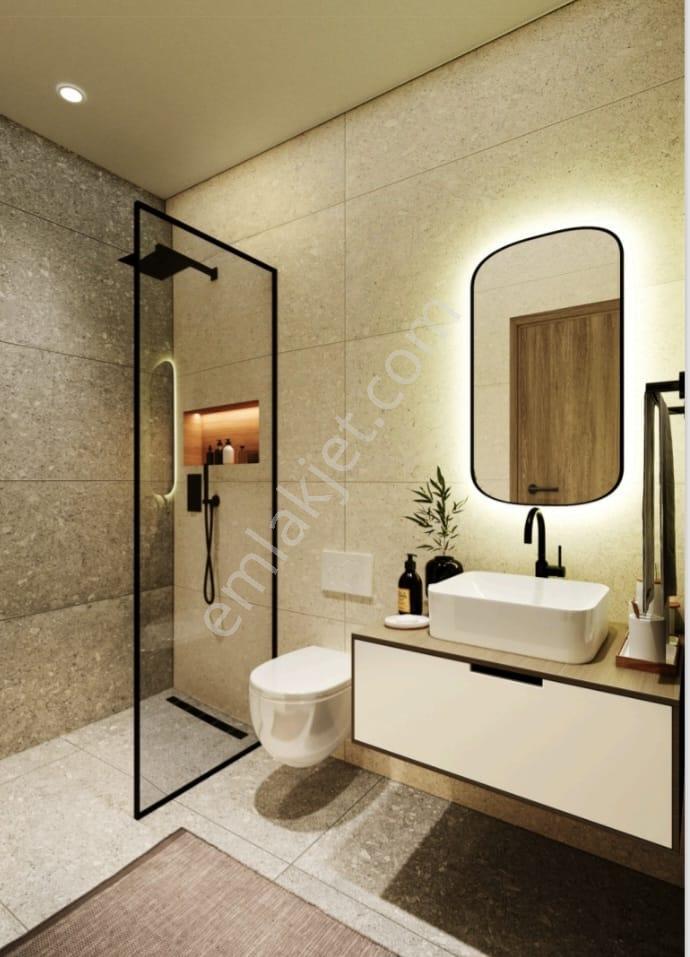 Bodrum Yalıçiftlikte Ana Yola 50 Mt 2+1 Alt Ve Üst Kat Daireler - Görsel 13