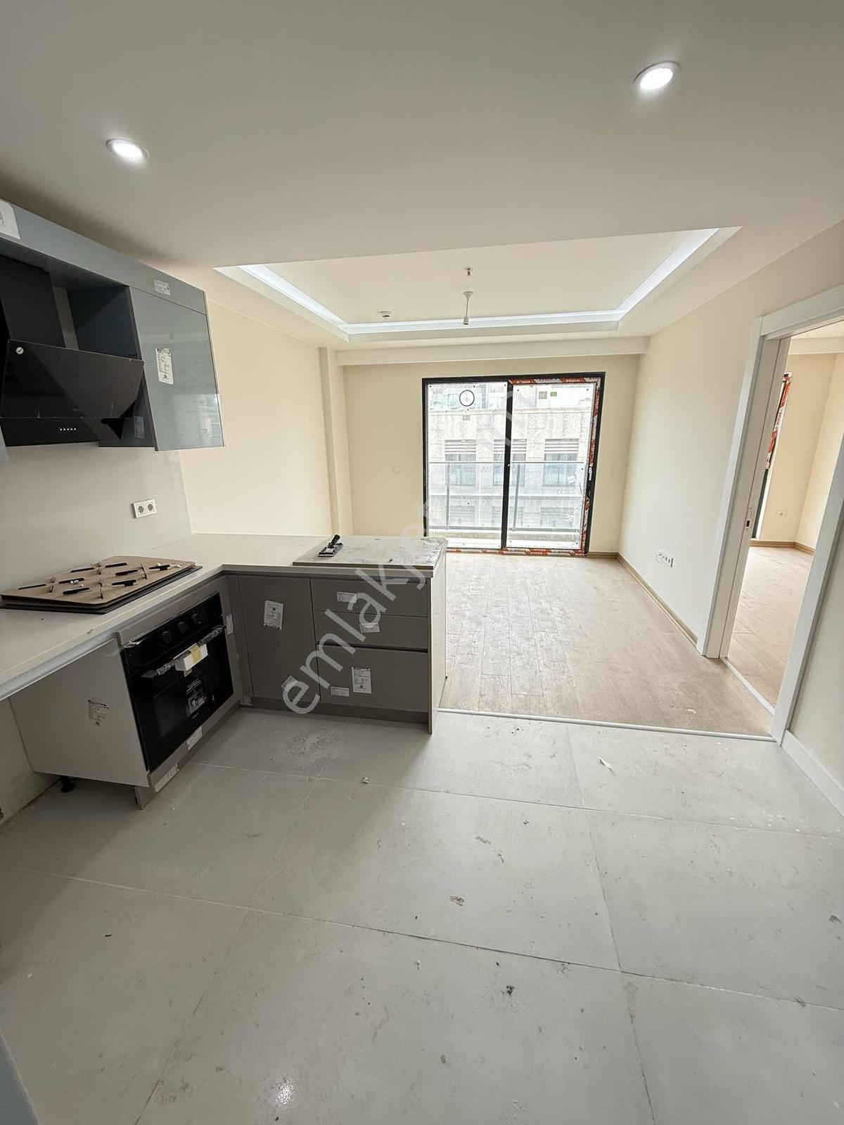 Tek Doğan'dan Mega Garden Sitesinde Kiralık 1+1 Daire - Görsel 9