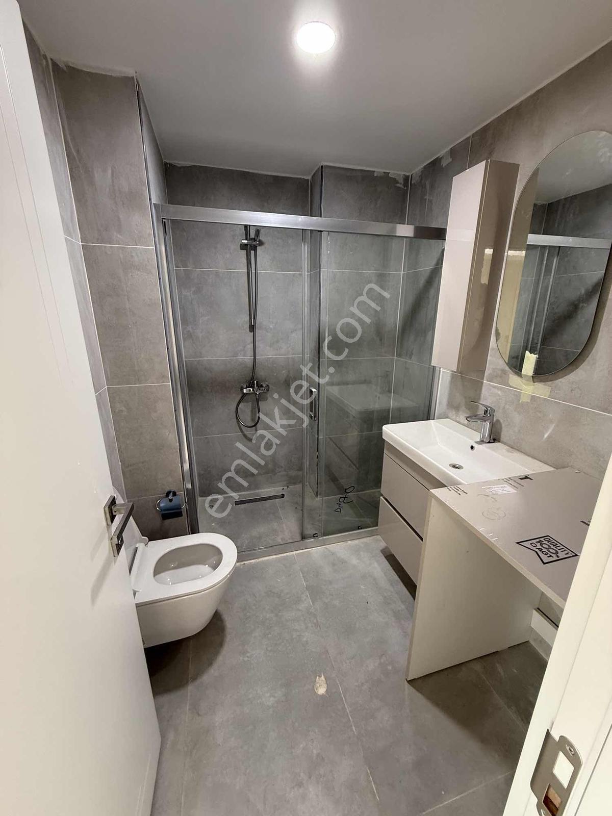 Tek Doğan'dan Mega Garden Sitesinde Kiralık 1+1 Daire - Görsel 7