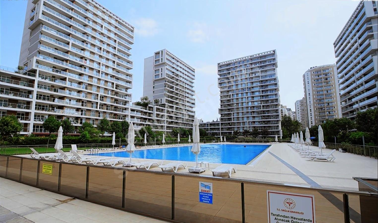 Korupark Terrace&residence Sitesi'nde 1+1 Satılık Daire - Görsel 5