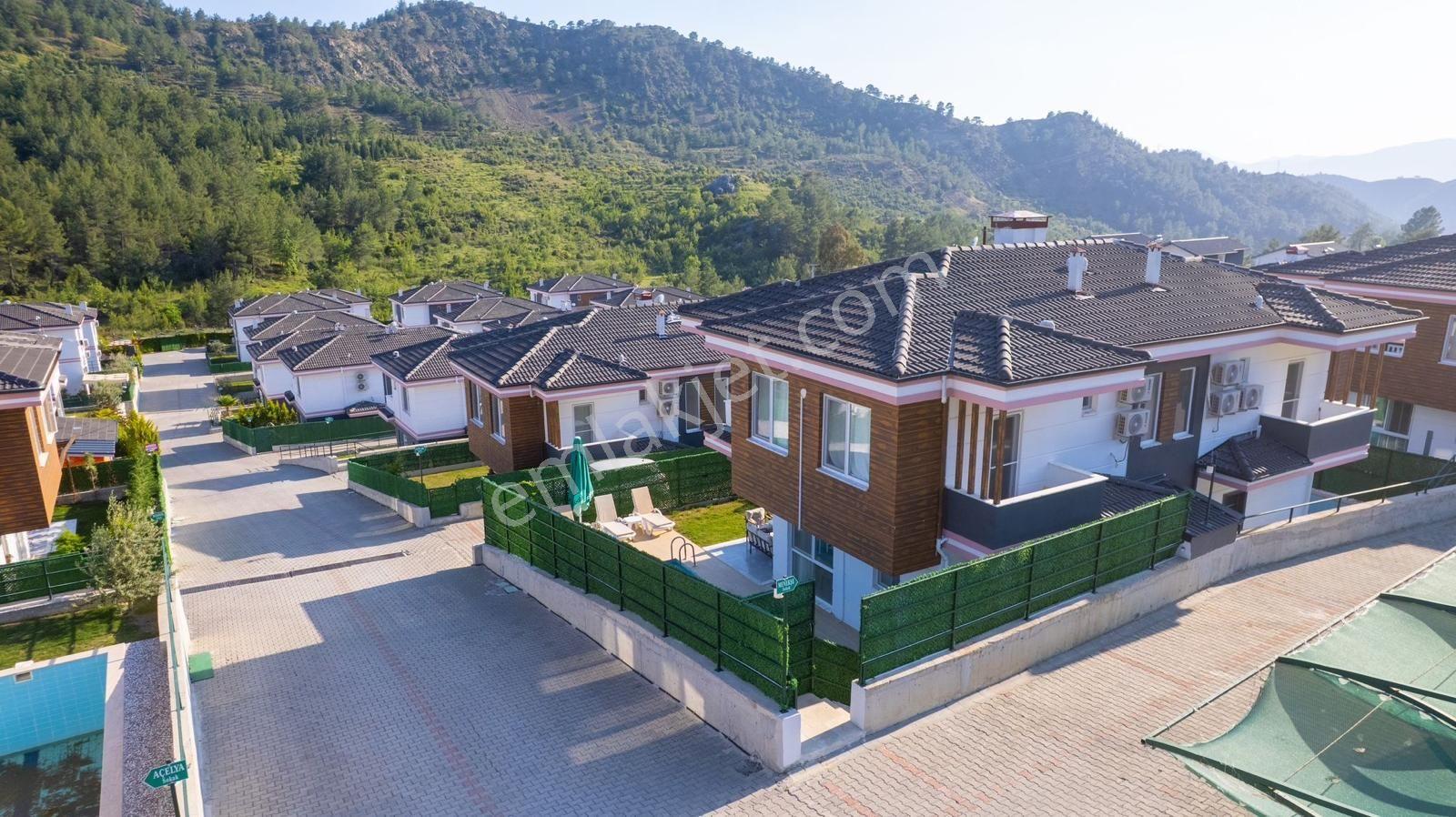 Dalaman Akkaya’nın Eşsiz Doğasında Huzurlu Tatil Villası - Görsel 22
