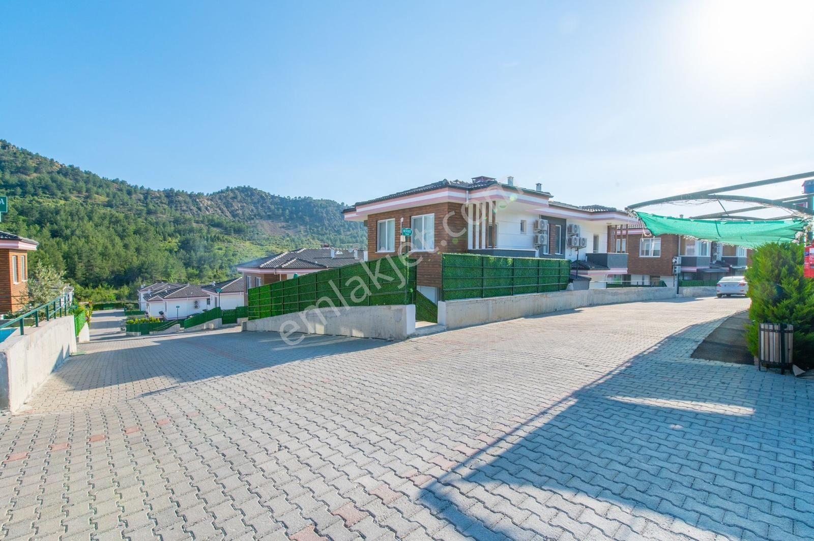 Dalaman Akkaya’nın Eşsiz Doğasında Huzurlu Tatil Villası - Görsel 7