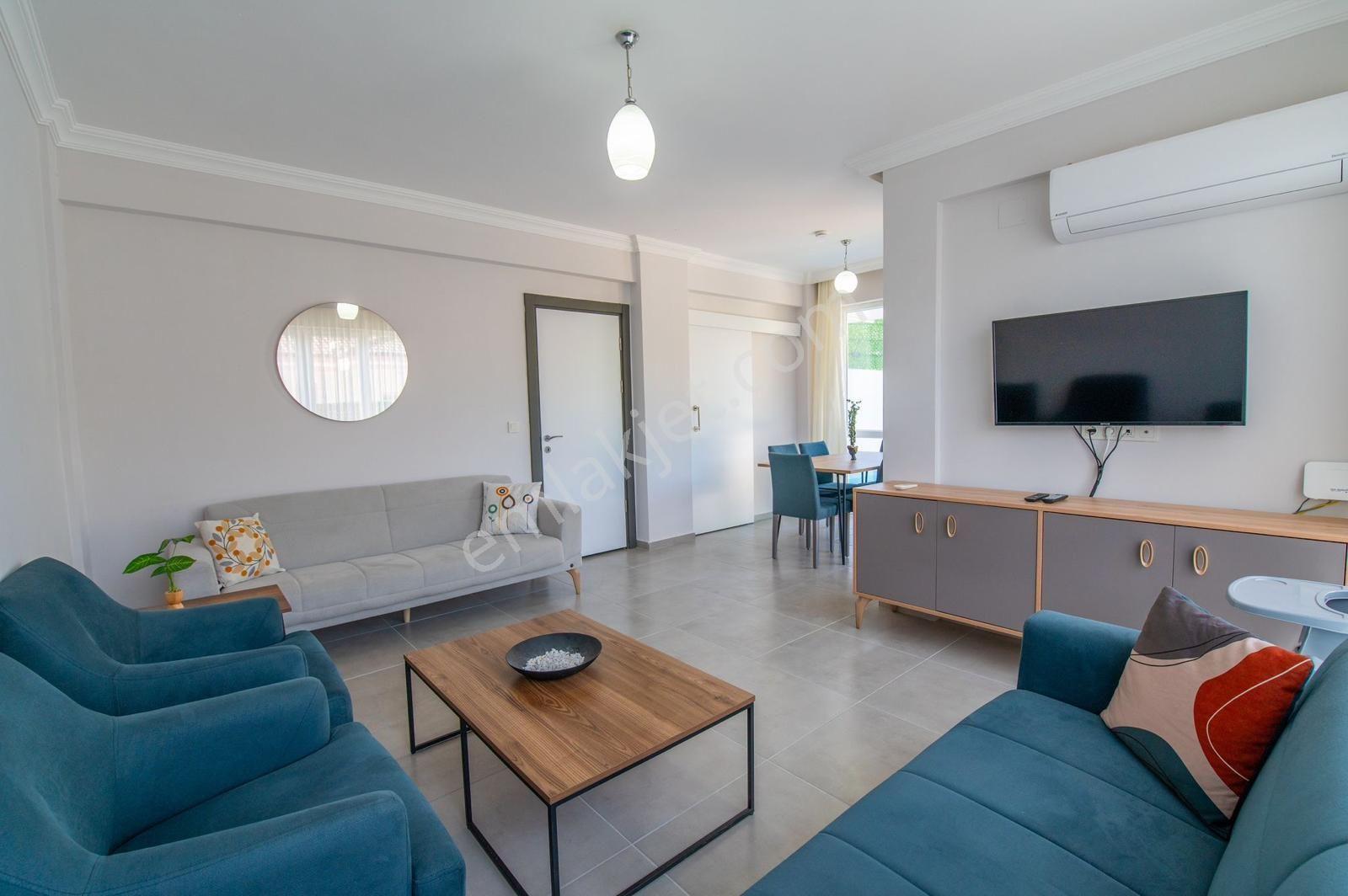 Dalaman Akkaya’nın Eşsiz Doğasında Huzurlu Tatil Villası - Görsel 33