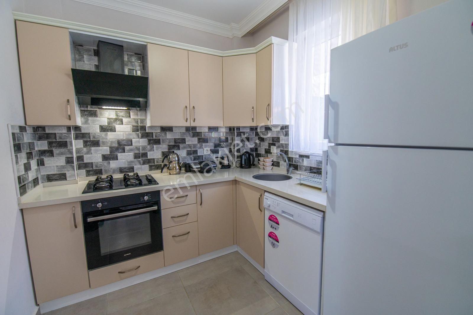 Dalaman Akkaya’nın Eşsiz Doğasında Huzurlu Tatil Villası - Görsel 28