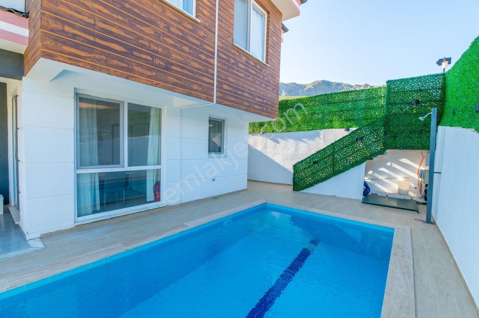 Dalaman Akkaya’nın Eşsiz Doğasında Huzurlu Tatil Villası - Görsel 20